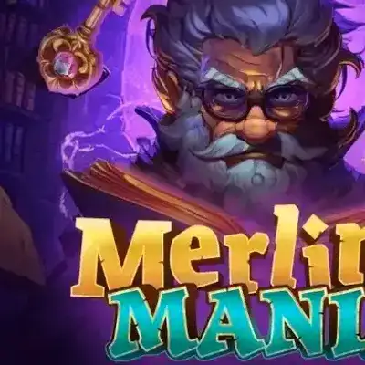 Merlin's Mania by Bullshark Games