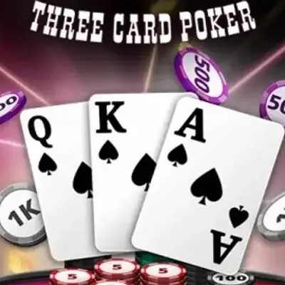 Three Card Poker by Light & Wonder