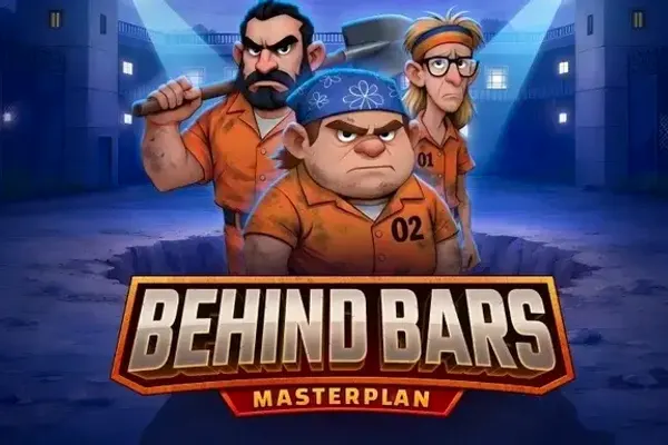 Behind Bars: Masterplan
