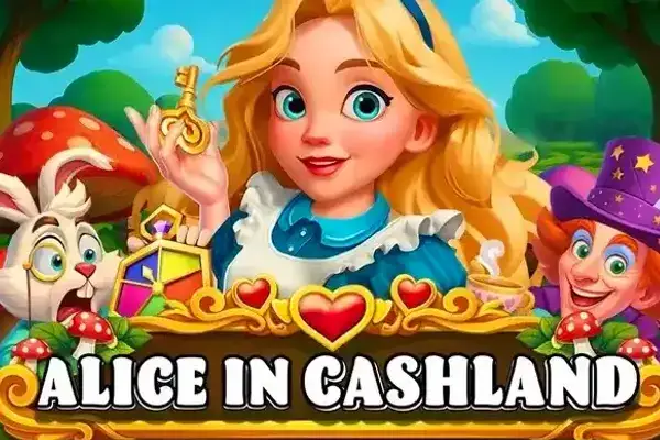 Alice in Cashland