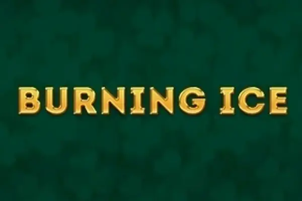 Burning Ice